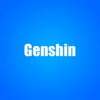 Genshin Impact TopUp