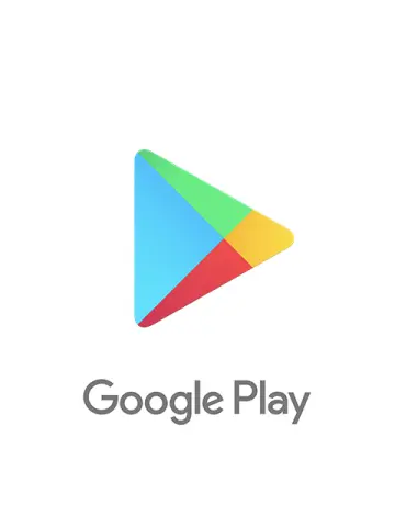 Google Play Gift Card USD