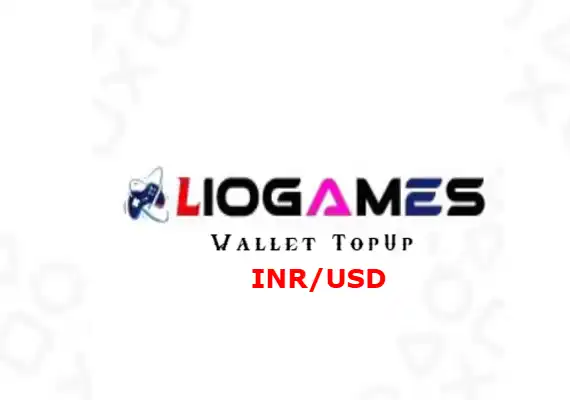 LioGames Wallet TopUp